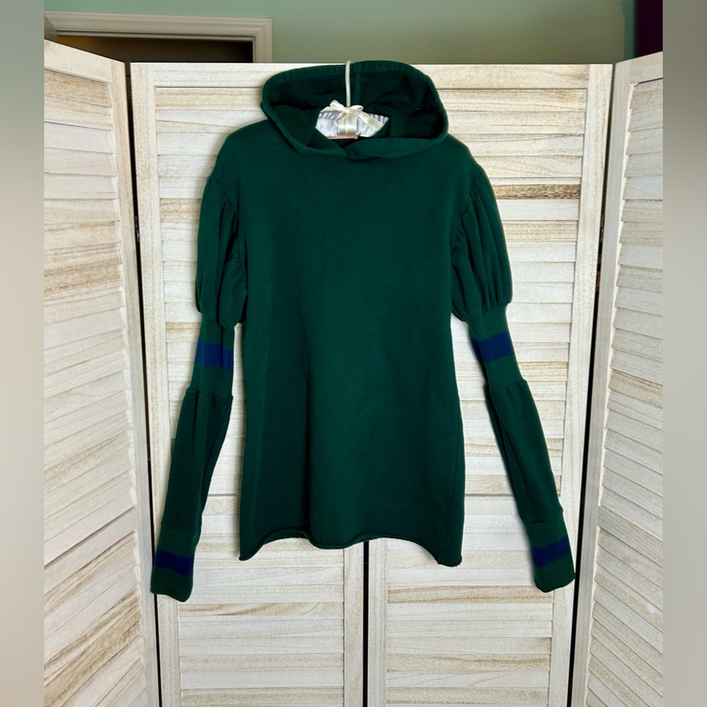 Maggie Marilyn Shines in the Dark Hoodie Dress Size Small - Picture 4 of 14